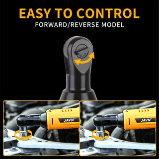 CARRACA ELECTRICA TRINQUETE INALÁMBRICO NUEVA