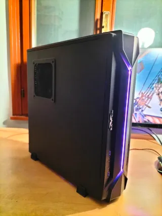 PC da gioco =ps5 pro