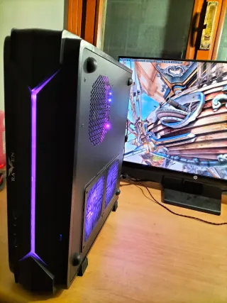 PC da gioco =ps5 pro