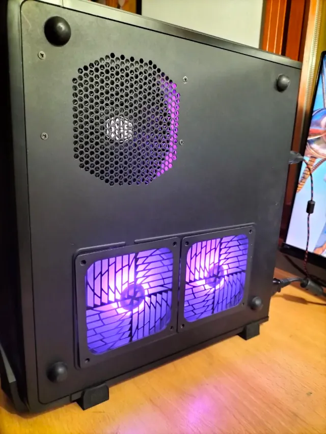 PC da gioco =ps5 pro