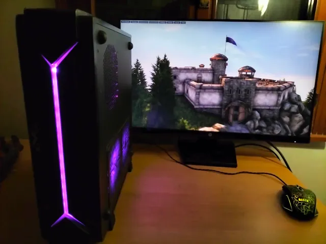 PC da gioco =ps5 pro