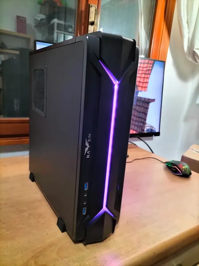 PC da gioco =ps5 pro