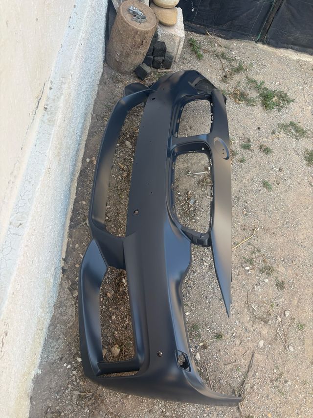 Paragolpes BMW Serie 4 (2015)