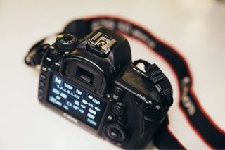 Canon 5D Mark IV + Schede Sandisk