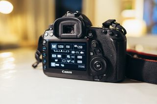 Canon 5D Mark IV + Schede Sandisk