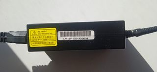 Portátil Toshiba Negro