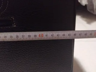 Bolsa de viaje con ruedas negra