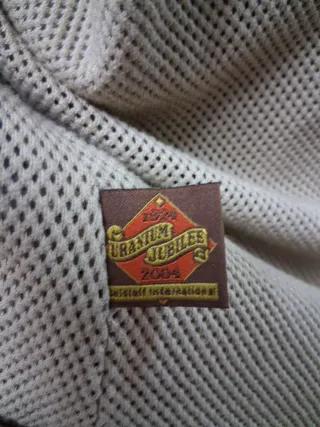 Belstaff Giacca Pelle Aviatore Tg 46 Beige