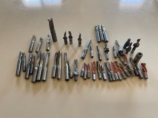 Lote Brocas Carpintería