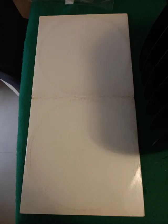 The Beatles - Vinile White Album