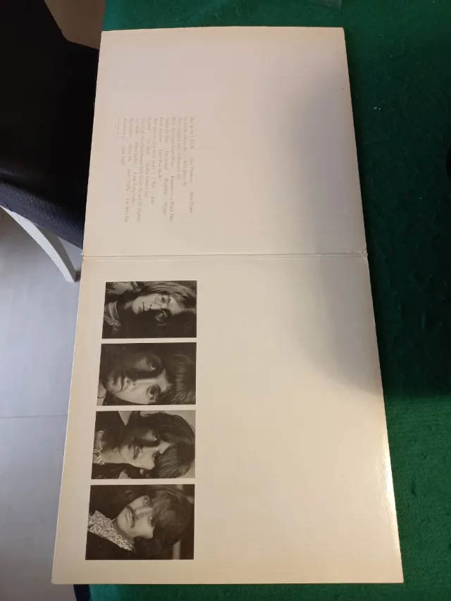 The Beatles - Vinile White Album
