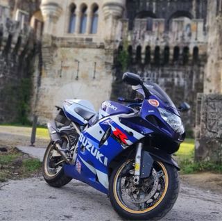Suzuki GSXR 600
