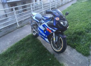 Suzuki GSXR 600