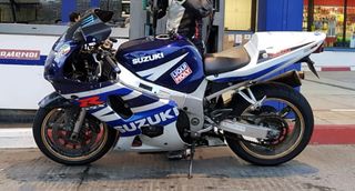 Suzuki GSXR 600