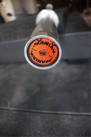 Barra Olímpica Júnior Maniak 10kg