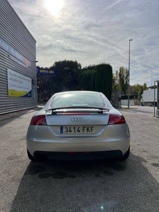 Audi TT 2007