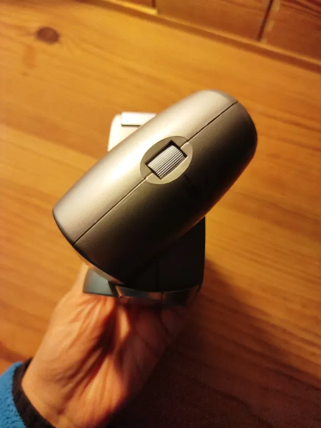 Despertador Digital Proyector Citizen Gris/dorado