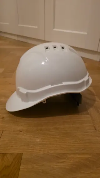 Casco da cantiere