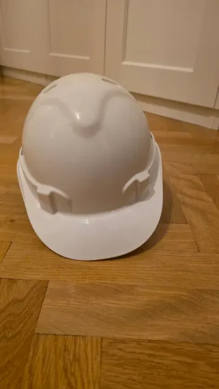 Casco da cantiere