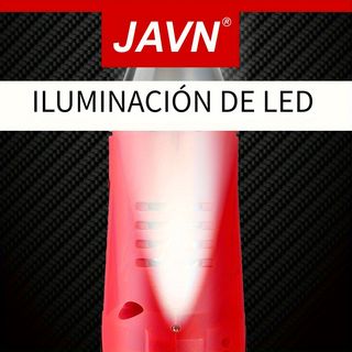 CARRACA ELECTRICA TRINQUETE INALÁMBRICO ROJO