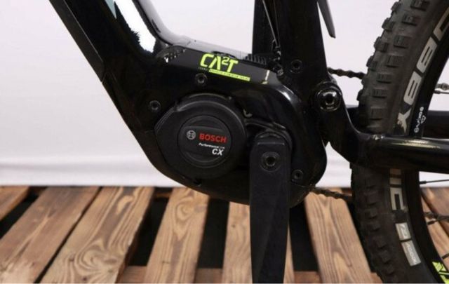 Conway Xyron S227 Bicicleta Eléctrica