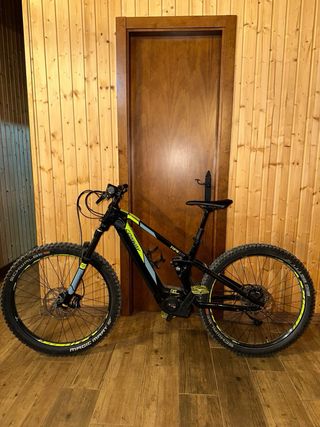 Conway Xyron S227 Bicicleta Eléctrica