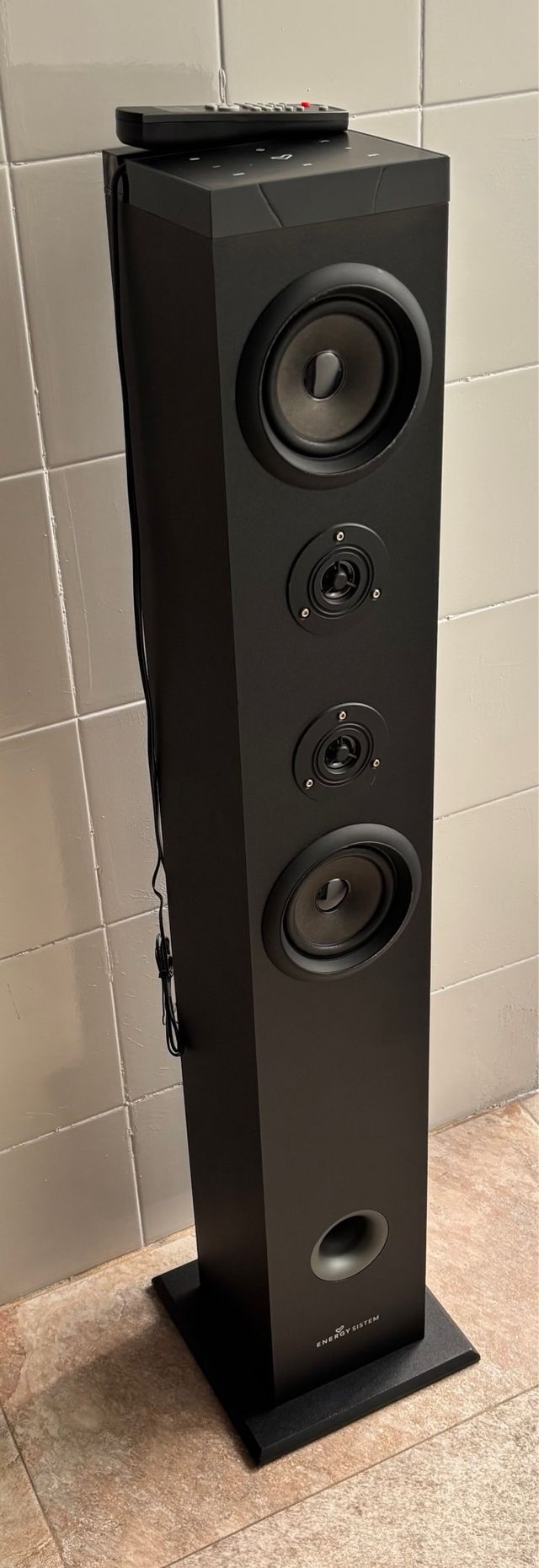 Torre de sonido Energy Sistem Tower 5