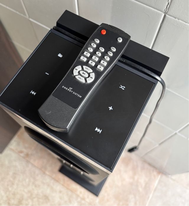 Torre de sonido Energy Sistem Tower 5