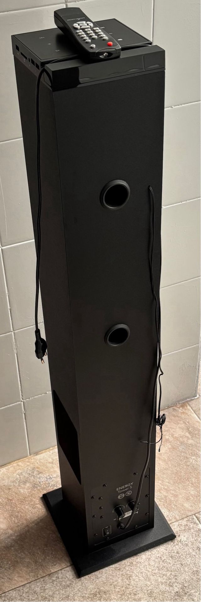 Torre de sonido Energy Sistem Tower 5