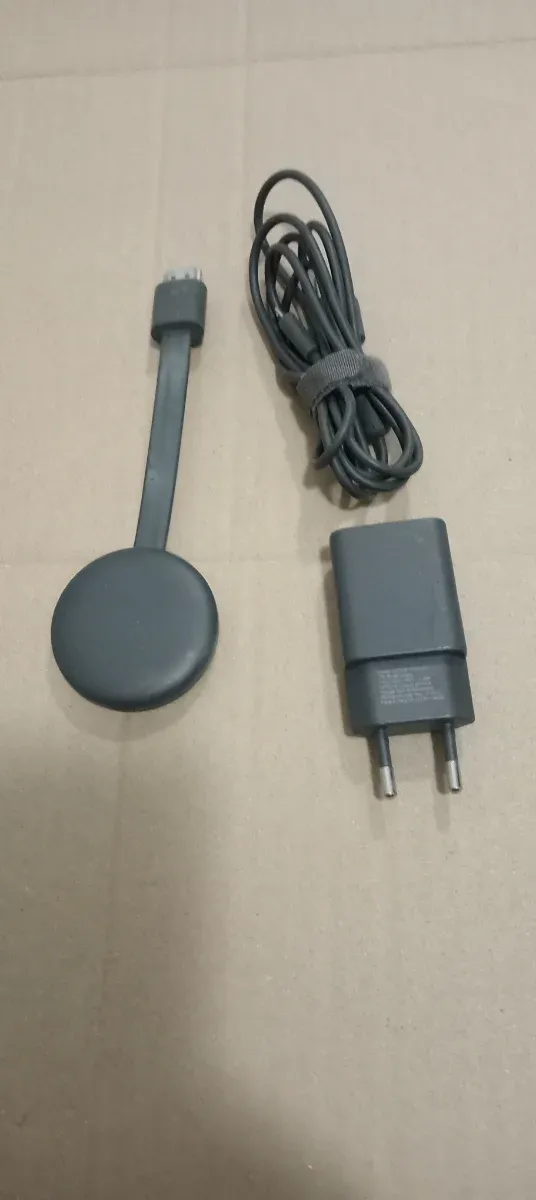Chromecast Google Original
