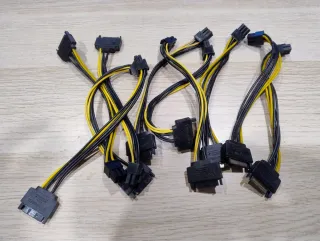 Placas PCI para minería