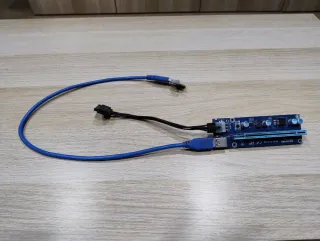 Placas PCI para minería