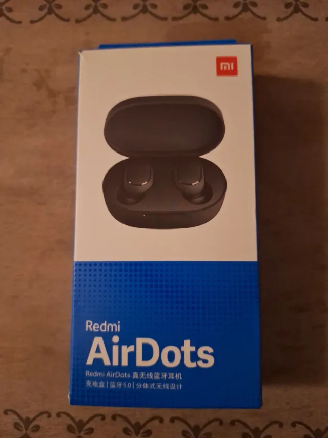 NUOVE cuffie Redmi AirDots