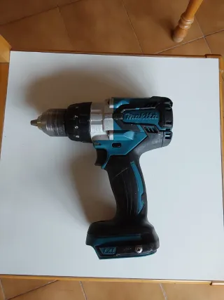TALADRO MAKITA PERCUTOR MODELO DHP481 