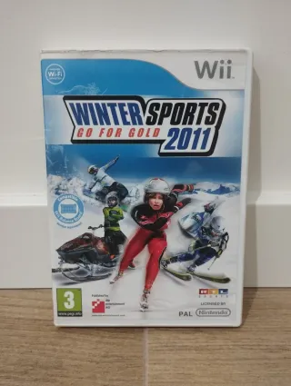 Winter Sports 2011 para Nintendo Wii
