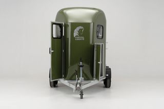 Remolque Van 2 CABALLOS GOLD ORIGINS ALUMINIUM*