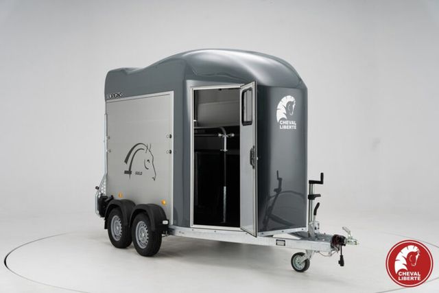 Remolque Van 2 CABALLOS GOLD ORIGINS ALUMINIUM*