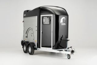 Remolque Van 2 CABALLOS GOLD ORIGINS ALUMINIUM*