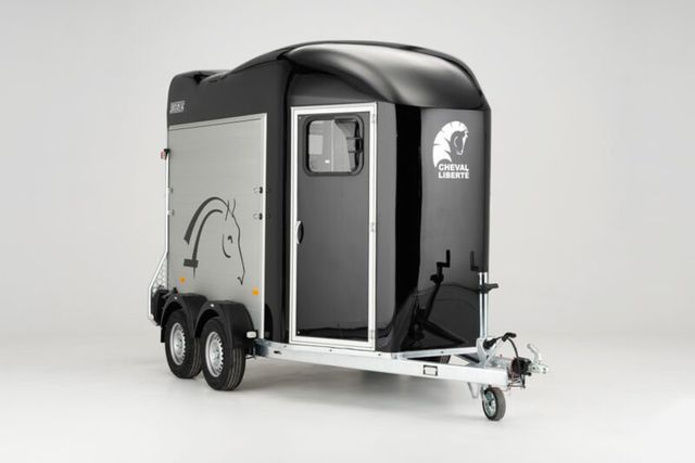 Remolque Van 2 CABALLOS GOLD ORIGINS ALUMINIUM*