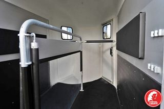 Remolque Van 2 CABALLOS GOLD ORIGINS ALUMINIUM*