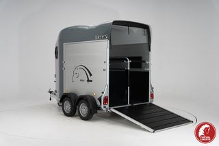 Remolque Van 2 CABALLOS GOLD ORIGINS ALUMINIUM*