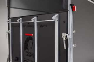 Remolque Van 2 CABALLOS GOLD ORIGINS ALUMINIUM*