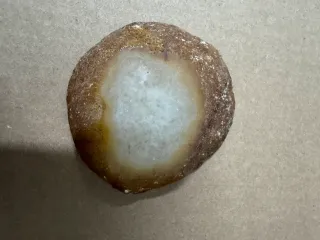 Posacenere in agata naturale