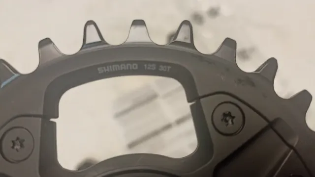 Bielas Shimano Deore FC-M6120 170mm