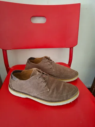 Zapatos Camper Marrones Vestir