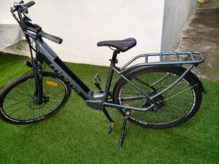Bicicleta Eléctrica Moma Ebike