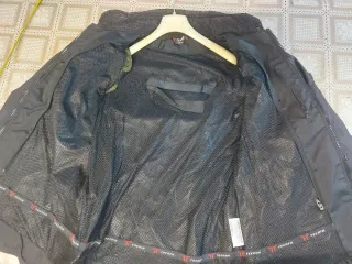 Giacca moto TEKNIK XL nera