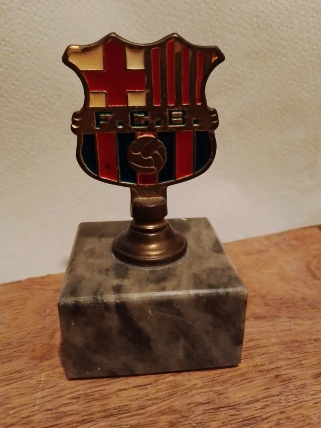Logo FC Barcelona  año 1996