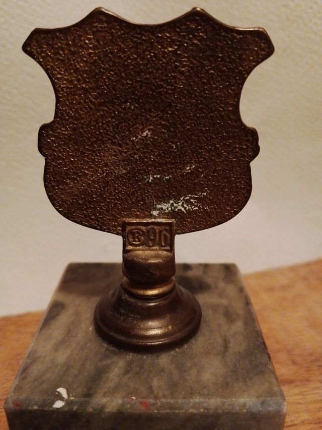 Logo FC Barcelona  año 1996