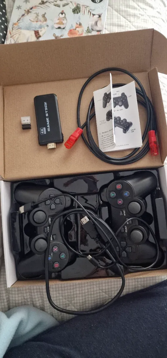 Consola Game 2.4g Wireless Controller